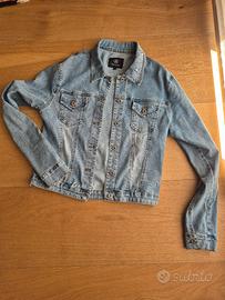 giubbino jeans