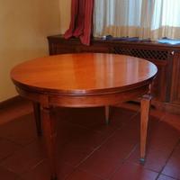 Tavolo ciliegio massello