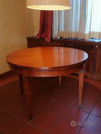 Tavolo ciliegio massello