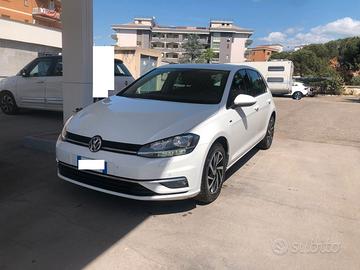 Golf 7.5 1.6 TDI 116cv Join Navigatore