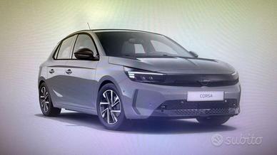 Opel Corsa Nuova GS Hybrid 110CV DTC6