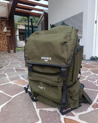 zaino FOX royale 100