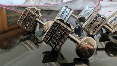 meccaniche grover Deluxe nuove