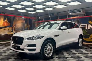 Jaguar F-Pace 2.0d Pure awd 180cv auto (379)