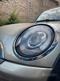 Fari Full Led Mini Cooper