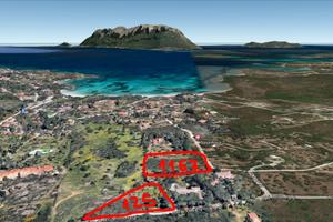 Due Lotti di Terreno a Porto Istana - Murta Maria