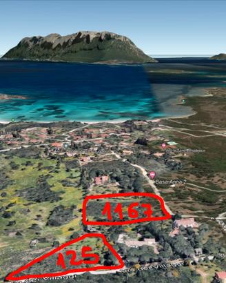 Due Lotti di Terreno a Porto Istana - Murta Maria