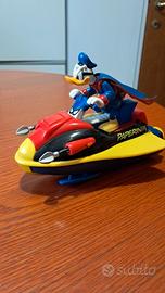 Akua scooter di paperinik 