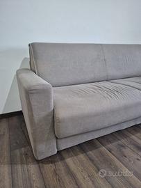 Divano letto 3 posti