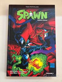 Spawn volime 1 di Todd McFarlane