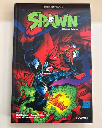 Spawn volime 1 di Todd McFarlane