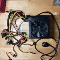 Thermaltake Hamburg 530W alimentatore usato