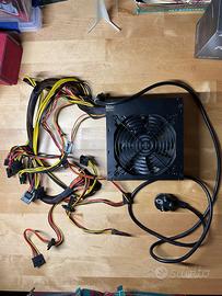 Thermaltake Hamburg 530W alimentatore usato