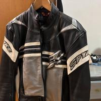 Giacca donnsa moto SPYKE