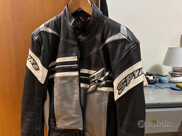 Giacca donnsa moto SPYKE