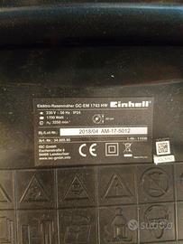 Tagliaerba elettrico Einhell 