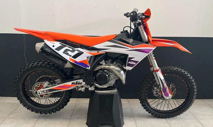 Ktm 450 SX-F 2024