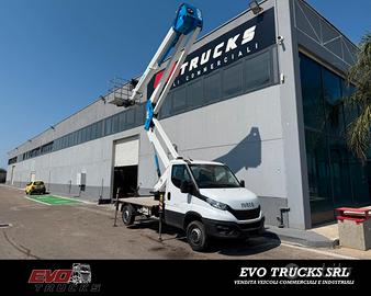 IVECO DAILY 35-140 PIATTAFORMA AEREA 24 METRI