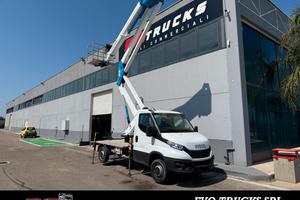 IVECO DAILY 35-140 PIATTAFORMA AEREA 24 METRI