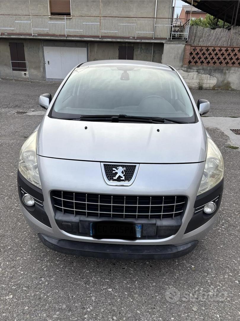 Peugeot 3008 1ª serie