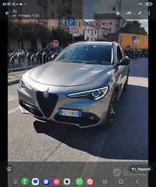 Alfa Romeo Stelvio 190 Cv Q4