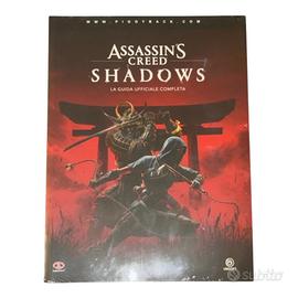 Assassin's Creed Shadows Guida Ufficiale 📚