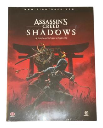 Assassin's Creed Shadows Guida Ufficiale 📚
