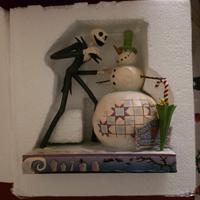 Decorazione JACK SKELETRON per Natale 