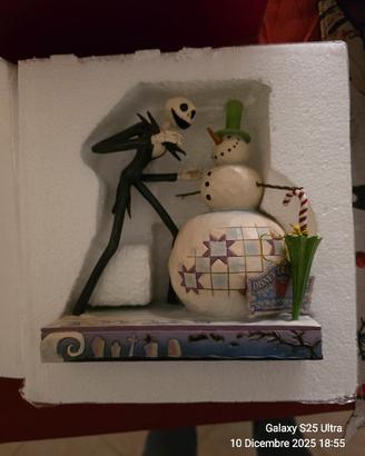 Decorazione JACK SKELETRON per Natale 