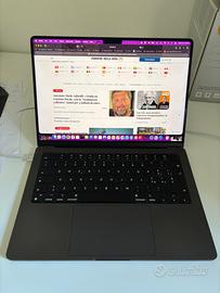 MacBook Pro M4 Pro 14"