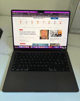 MacBook Pro M4 Pro 14"