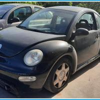 Ricambi Usati VOLKSWAGEN NEW BEETLE (1C) 2001