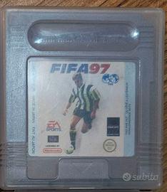Game Boy Fifa 97