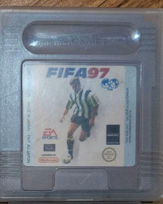 Game Boy Fifa 97