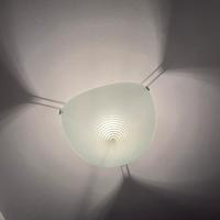 Lampade da parete Artemide Ernesto Gismondi Anni80