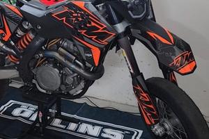 Ktm 450 smr - 2009