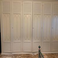 Camera da letto completa -