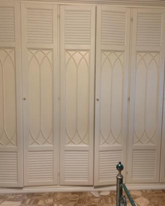 Camera da letto completa -