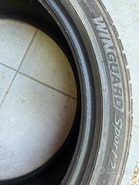 Pneumatico nexen windguard sport 2 225/40R19