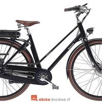 bici elettrica BIANCHI Dance Lady