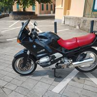 Bmw r1100 rs da vetrina poki km certificata asi
