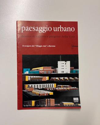 Paesaggio Urbano, marzo aprile 2, 1999, anic