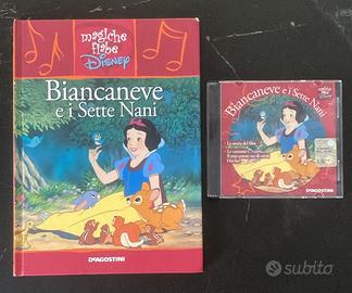 Collezione Completa 15 Libri + CD "Magiche Fiabe D