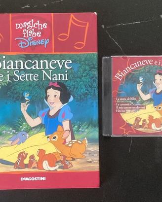 Collezione Completa 15 Libri + CD "Magiche Fiabe D