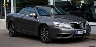 Ricambi originali Lancia Flavia 2012 Cabrio 