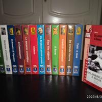 Collezione film VHS di Alberto Sordi . 13 pezzi.