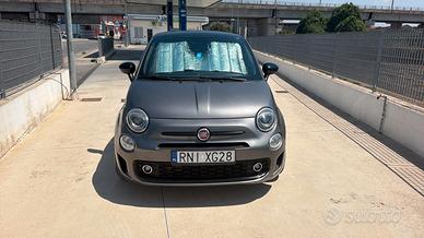 fiat 500 1.3 multijet sport  95 cv