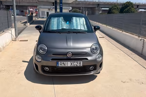 fiat 500 1.3 multijet sport  95 cv