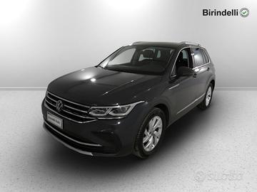 VOLKSWAGEN Tiguan 2ª serie - Tiguan 2.0 TDI 150 CV