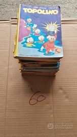 TOPOLINO ANNI 60 70 80 90 2000